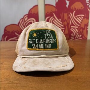 Vintage TSSA State Championships Cap